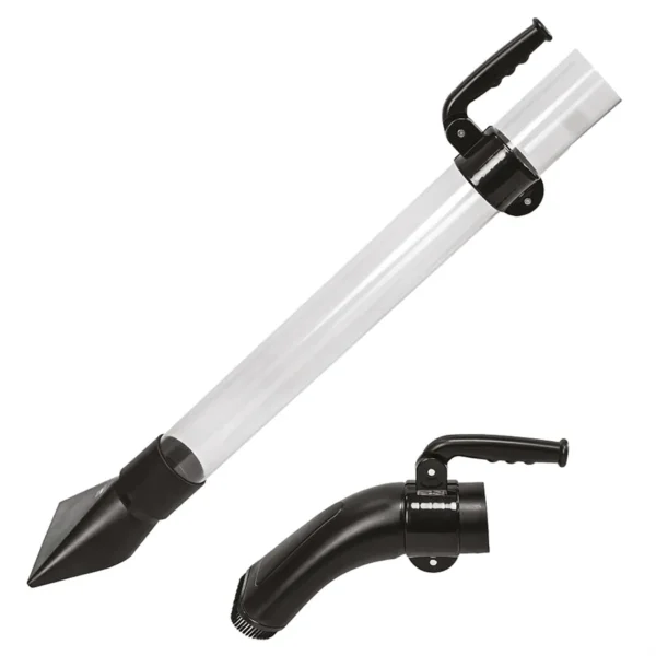 Dulkių surinkimo antgalių rinkinys Dust Collection Wand Kit 100 mm