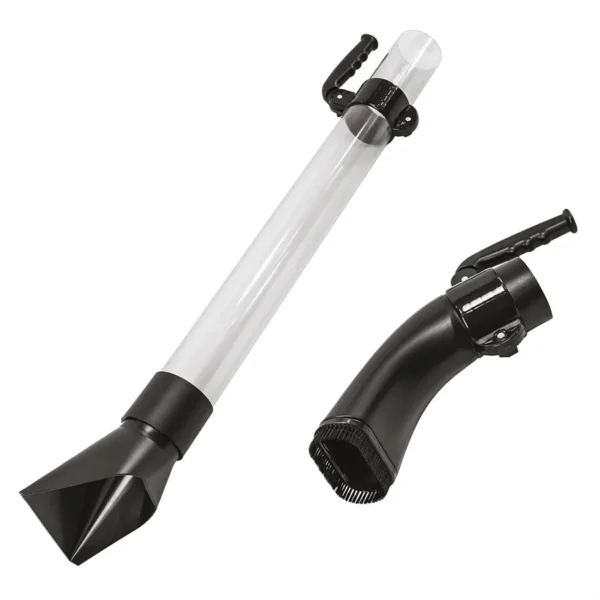 Dulkių surinkimo antgalių rinkinys Dust Collection Wand Kit 100 mm