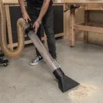 Dulkių surinkimo antgalių rinkinys Dust Collection Wand Kit 100 mm