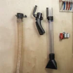 Dulkių surinkimo antgalių rinkinys Dust Collection Wand Kit 100 mm
