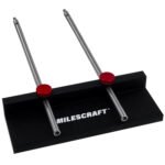 Lygiagretaus gręžimo kreipiančioji Milescraft DrillFence