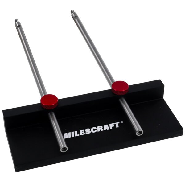 Lygiagretaus gręžimo kreipiančioji Milescraft DrillFence