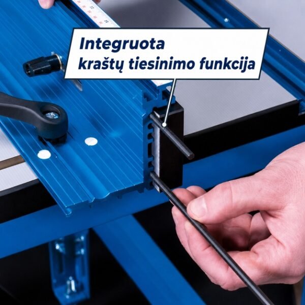 Frezavimo stalo liniuotė KREG Precision Router Table Fence