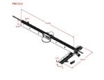 Frezavimo stalo liniuotė KREG Precision Router Table Fence