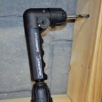 Kampinis gręžimo adapteris Milescraft Drill90PLUS
